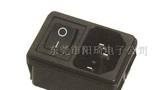 供应二合一AC插座