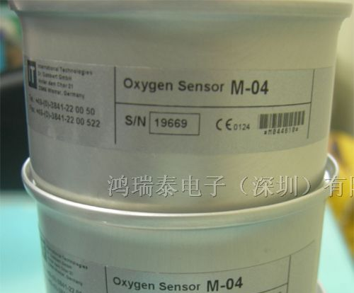 供应医用氧传感器M-04