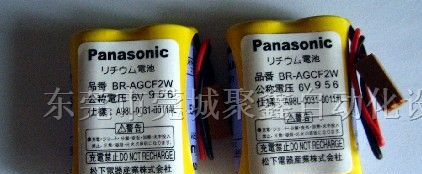 松下锂电池BR-AGCF2W