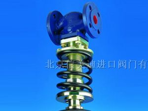 供应进口自力式蒸汽减压阀