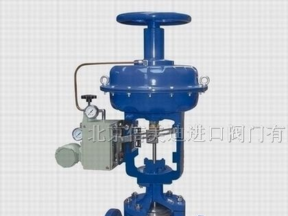 供应进口气动套筒调节阀【氧气专用调节阀】