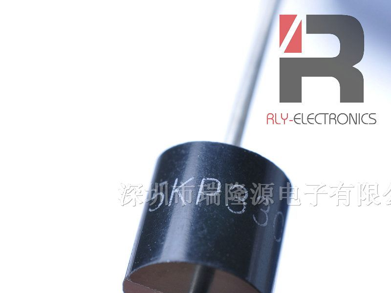 供应TVS瞬态抑制二极管5KP5.0A/CA~190A/CA