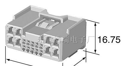 供应住友连接器6098-3941汽车连接器国产现货
