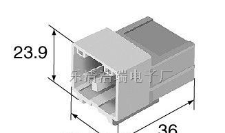 供应住友连接器6098-3893汽车连接器国产现货