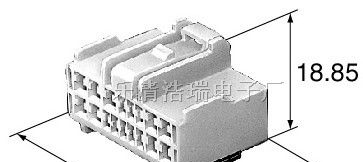 供应住友连接器6098-1998汽车连接器国产现货