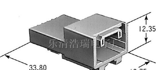 供应矢崎连接器7282-5831汽车连接器国产现货