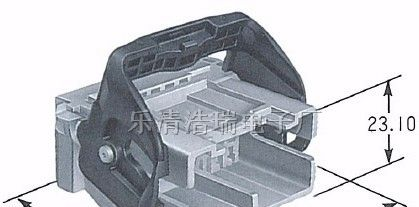 供应矢崎连接器7282-5667汽车连接器国产现货