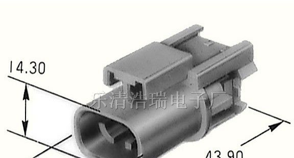 供应矢崎连接器7122-1824-40汽车连接器国产现货