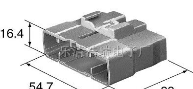 供应住友连接器6240-1033汽车连接器国产现货