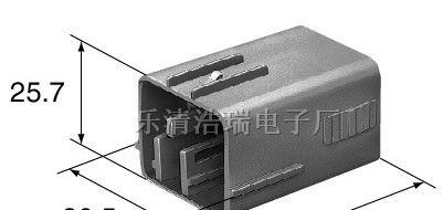 供应住友连接器6195-0167汽车连接器国产现货
