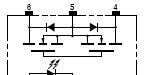 供应  OMRON继电器G3VM-61H1(TR)