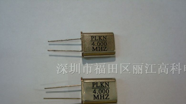 供应49U晶振 4M