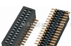 供应美国Samtec高品质连接器/插座BCS-150-L-D-TE