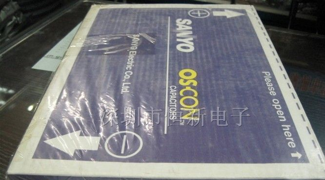 进口固态电解电容 6SA47M