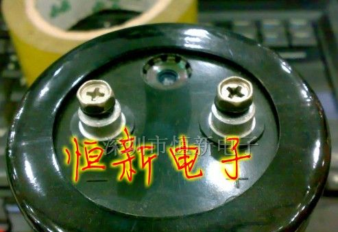 优质日立铝电解电容400V/450V4700UF 75X145/140/100