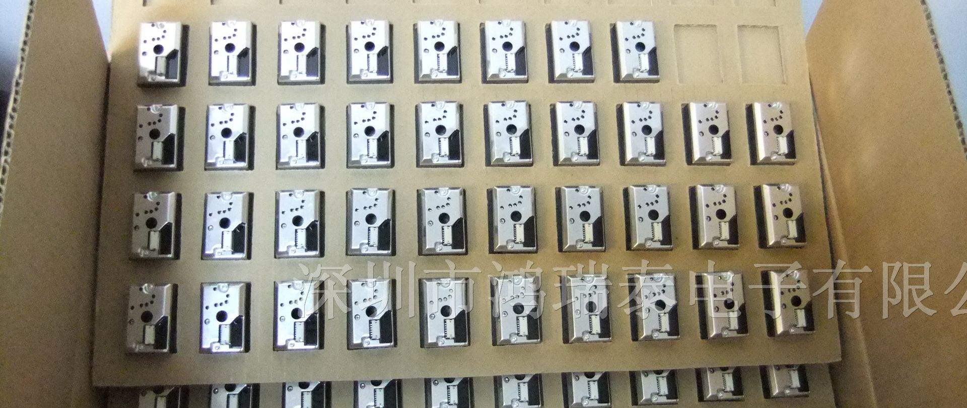 供应SHARP灰尘传感器GP2Y1010AU