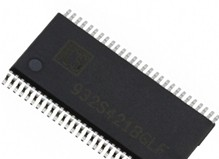 供应集成电路ICS932S421BGLFT，CPU专用芯片