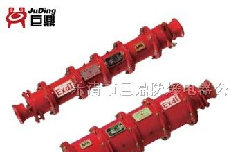 供应LBG1-200/10矿用连接器,高压连接器