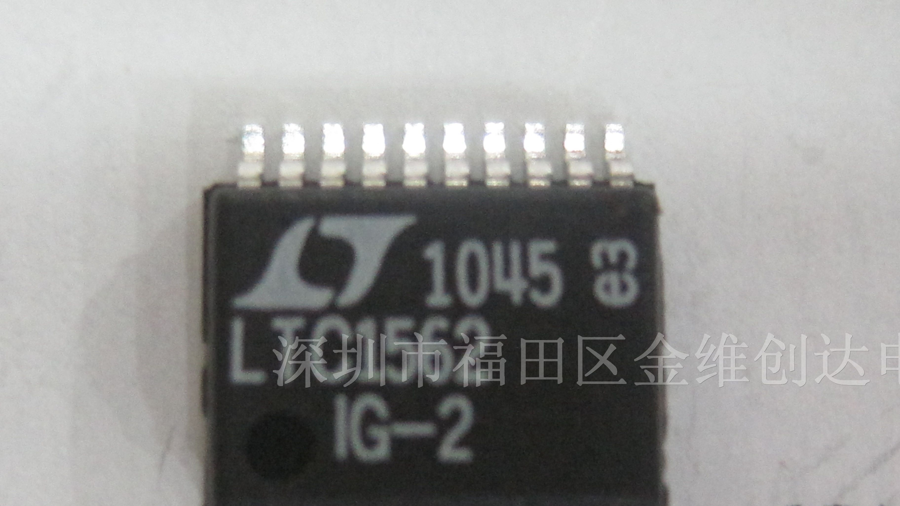 供应LTC1562IG-2集成电路 全新原装进口
