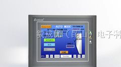 供应SA-5.7F显控触摸屏