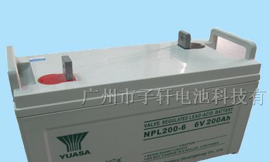 供应汤浅NPL200-6系列蓄电池报价