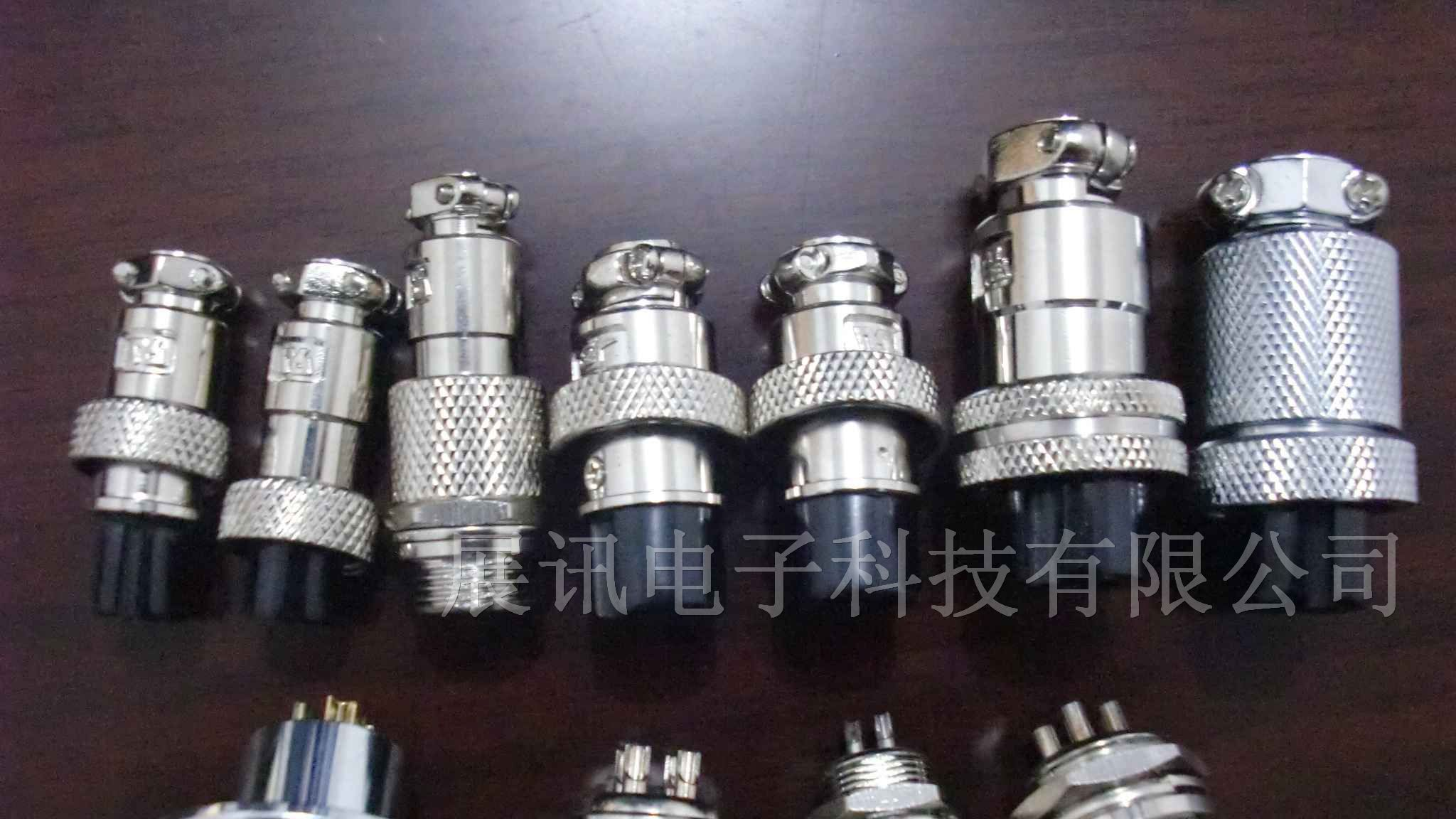供应重强maojwei航空插头[展讯]