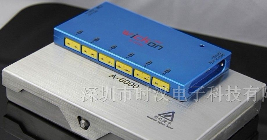 供应韩国炉温测试仪wickon A-6000