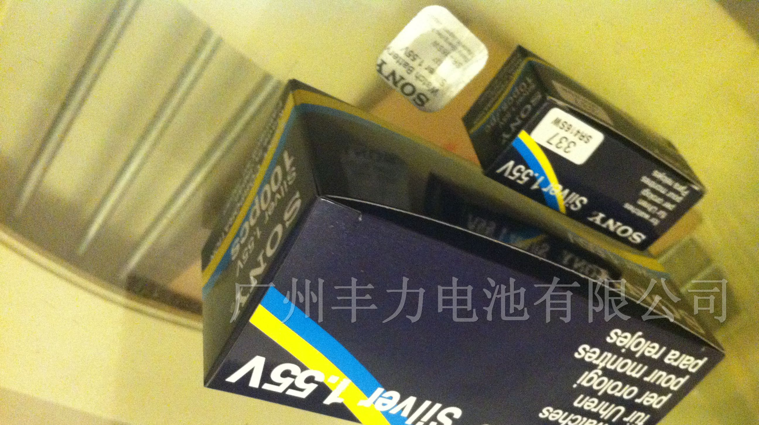 337电池 SR416SW电池