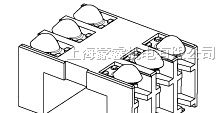 供应MOLEX连接器47019-2002