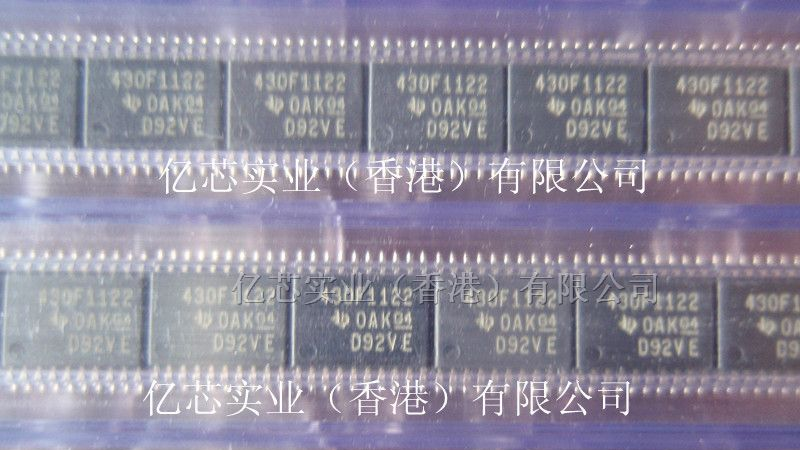 供应MSP430F1122IPW集成电路16位超低功耗微控制器