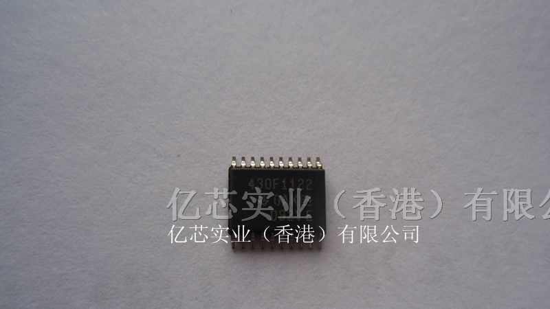 供应MSP430F1122IPWR集成电路16位超低功耗微控制器