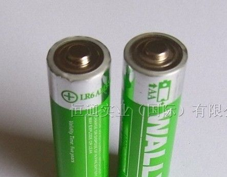 供应机顶盒专用碱性电池