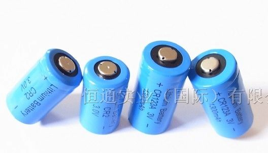 供应CR123A3V锂锰电池