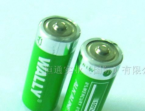 供应WALLYN型碱性电池、AM5、LR1、8号电池
