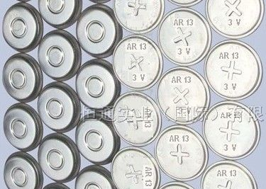 供应CR20323V钮扣电池3V锂电池,CR2032电池