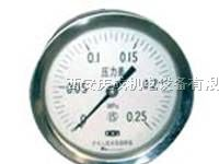 供应深圳磁助电接点压力表/数字压力表供应商