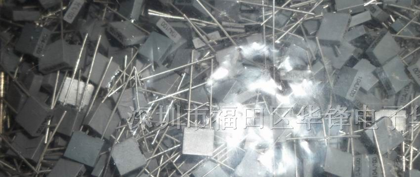 供应法拉CL233校正薄膜电容100V472