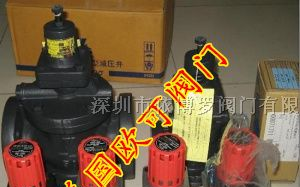 供应进口蒸汽减压阀