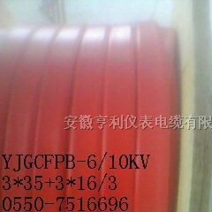 YJGCFPB-10KV高压动力电缆【高压连接器】