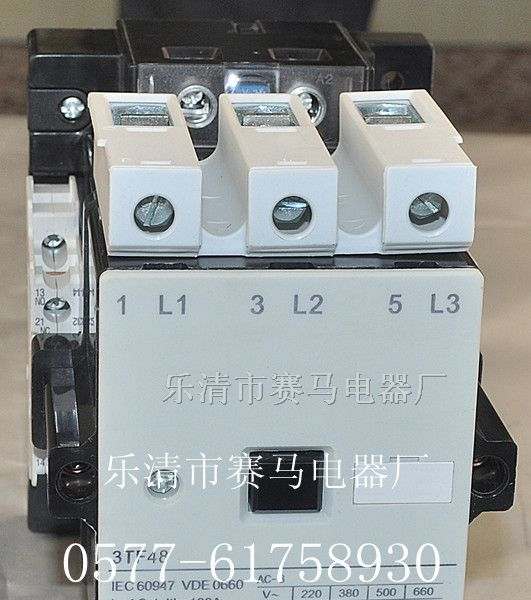 西门子3TF49交流接触器 品牌价格