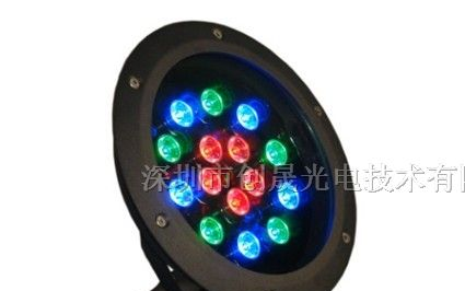 供应15W水底灯，15WLED水底灯，15W大功率LED水底灯