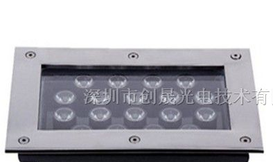 供应12WLED埋地灯，12W埋地灯，12WLED地埋灯
