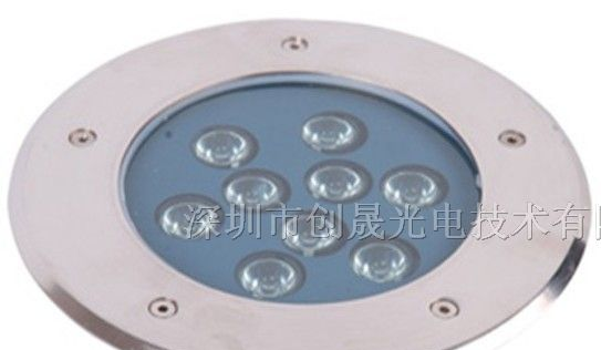 供应9WLED埋地灯，9W埋地灯，9WLED地埋灯，9W地埋灯