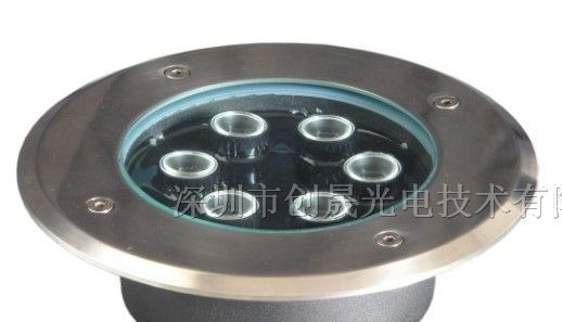供应6WLED埋地灯，6W埋地灯，6W地埋灯