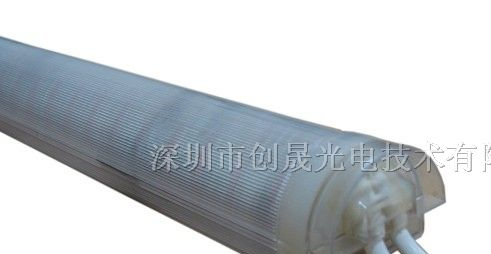 供应D型护栏管，D型LED护栏管，D型LED轮廓灯
