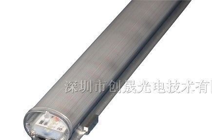 供应铝槽LED护栏管，8段LED护栏管，全灌胶LED护栏管