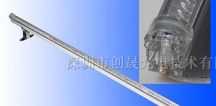 供应LED线条投光灯，小功率LED洗墙灯，LED透镜灯
