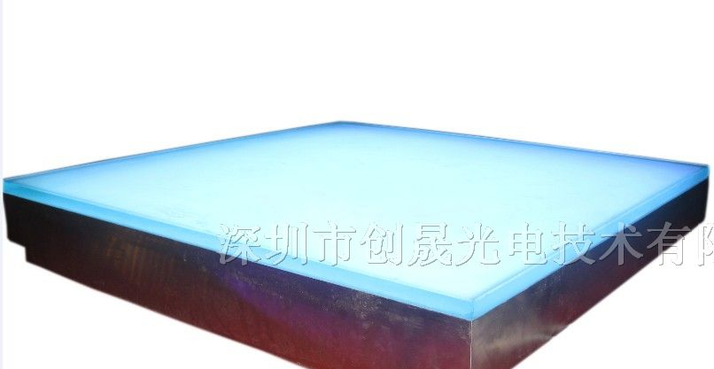 供应LED地砖灯，LED感应地砖灯，感应地砖灯