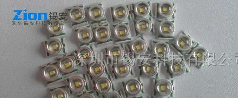 供应手电筒专用美国CREE科锐LED大功率XRE白光