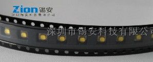 台积电LED灯珠大功率1W白光锡安科技供应